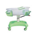 Baby Bed for Hospital Equipment Stainless Steel Cart